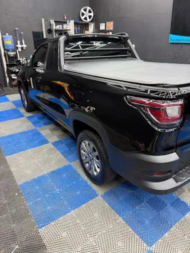 Fiat Strada Freedom 1.3 Flex 8V CS Plus 2022