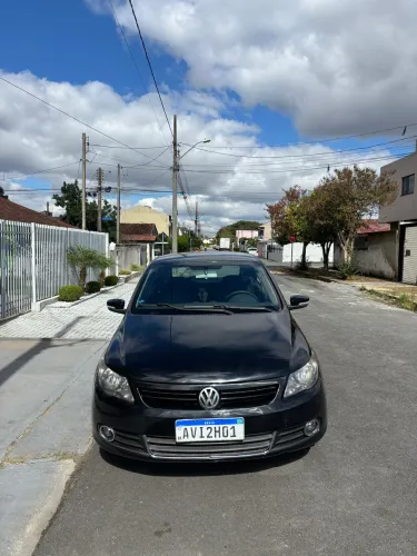 Volkswagen Gol Geração V Power 1.6 8V MI Total Flex Mec. 4P 2011