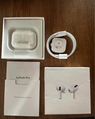 Vendo Airpos Pro 1° Geração 