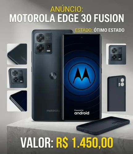 Motorola Edge 30 Fusion