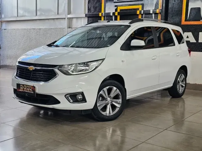 Chevrolet Spin Premier 1.8 8V Econo.flex 5P Aut. 2023