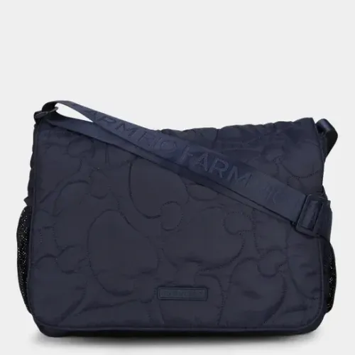 Bolsa Farm Transversal Brisa Puffer