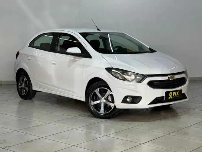 Chevrolet Onix Hatch LTZ 1.4 8V Flex Aut. 4P 2018
