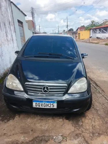 Mercedes-Benz Classe A 160 Classic Semi-aut. 2005