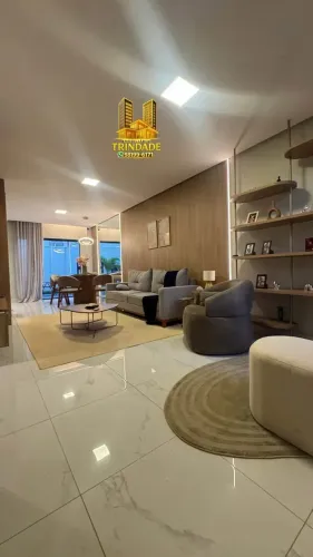 CONDOMINIO DE ALTO PADRÃO NO ARAÇAGY, PX AV NORTE . CASA E CONDOMÍNIO EM CONSTRUÇÃO- ENTRA