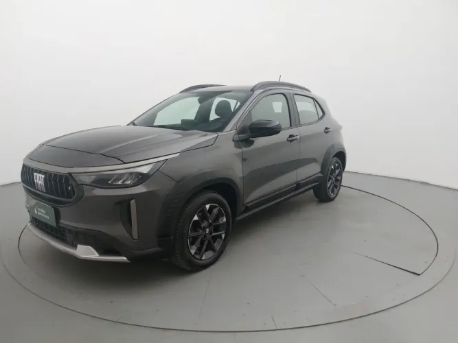 Fiat Pulse Audace Turbo 200 Aut. (hibrído) 2026