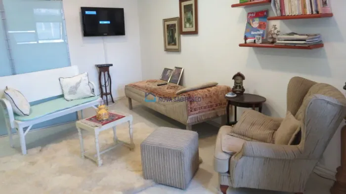 Sala comercial à venda na Vila Clementino perto do Hospital São Paulo.