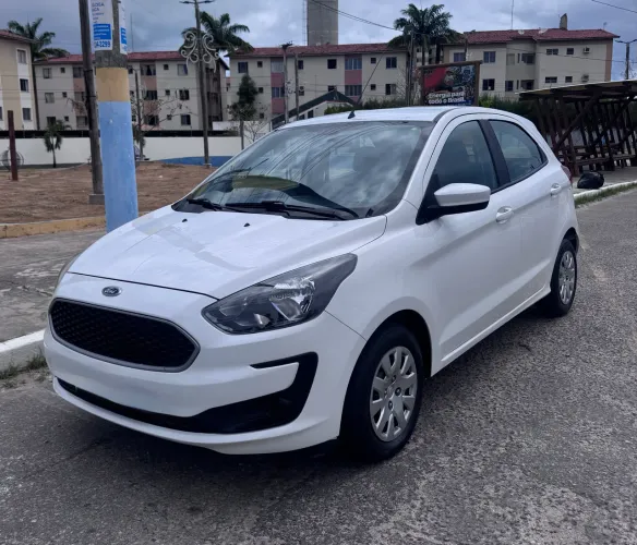 Ford KA 1.0 Se/se Plus Tivct Flex 5P 2021