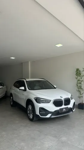 BMW X1 Sdrive 20I 2.0/2.0 TB Acti.flex Aut. 2021