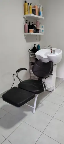 Lavatório Terra Santa + Aquecedor Lorenzetti + Ducha Pure Shower