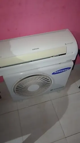 Ar condicionado inverter 12 mil BTUs Samsung