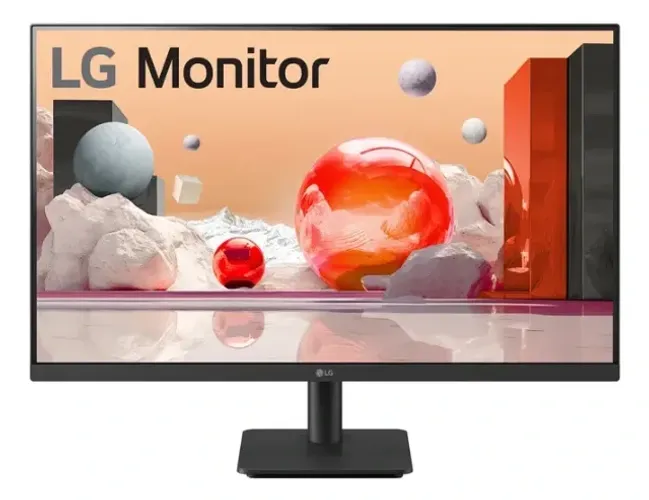 Monitor Gamer LG 27'' 100hz 5ms Full Hd Ips 27ms500 (NOVO, COM GARANTIA)