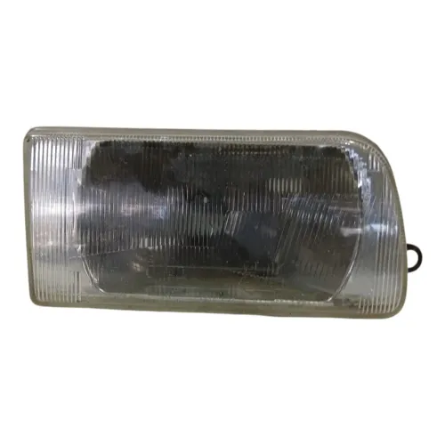 Farol Direito Vidro Volkwagen Gol Parati Quadrada 1991 A 95 Direito/passageiro