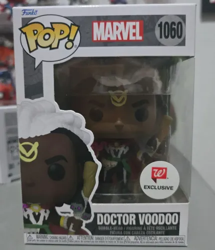 Funko Pop! Marvel X-Men Voodoo #1060