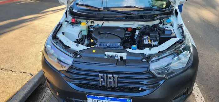 Fiat Strada Endurance 1.4 Flex 8V CS Plus 2021