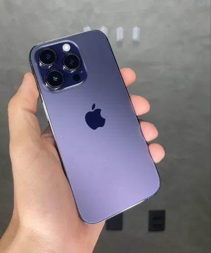 iPhone 14 Pro 256gb + brindes