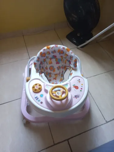 Andador para bebê