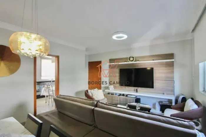 Apartamento com 3 quartos à venda, 91 m² por R$ 750.000 - Castelo - Belo Horizonte/MG
