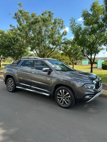 Fiat Toro Ranch 2.0 16V 4X4 Diesel Aut. 2023