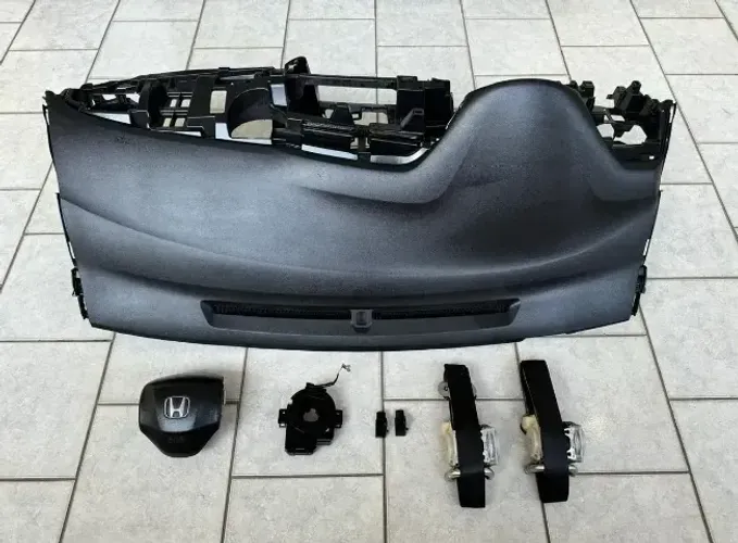Kit Airbag Honda WR-V Fit WR V 2015 a 2021 Original