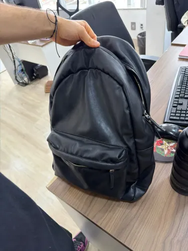 Mochila executiva zara