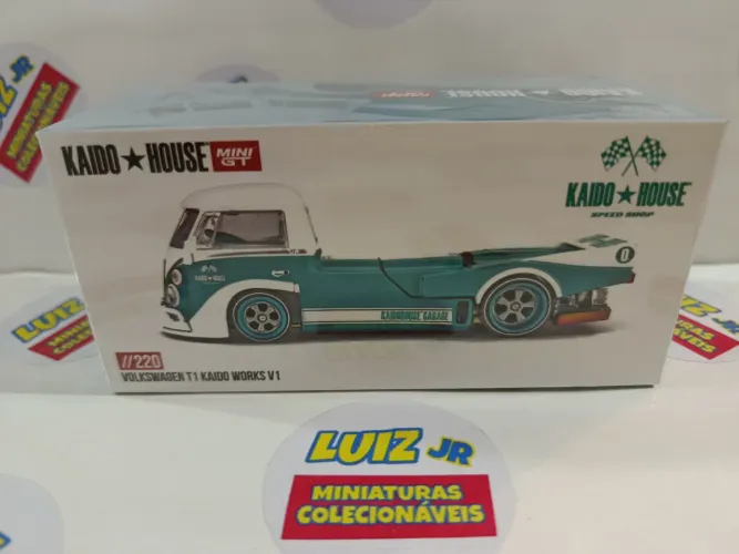 Kaido House - Volkswagen T1