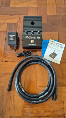 Pedal Talkbox Rocktron Banshee