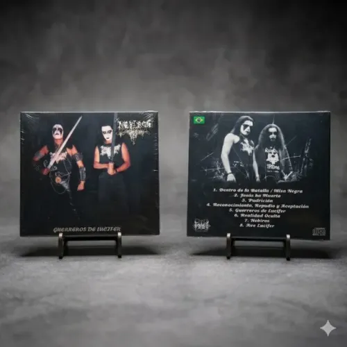 CD Nebiros Guerreiros de Lucifer