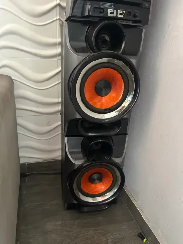 Som Samsung MX-C830