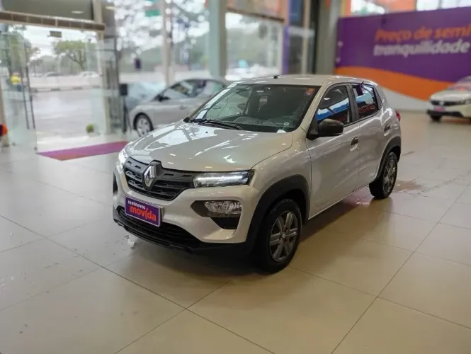 Renault Kwid 1.0 Zen 2026