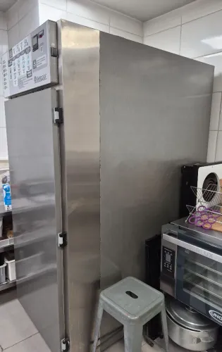 Câmara de Fermentação Programável Gelopar GCTP-1200 - Estado de Nova