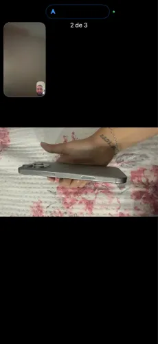 iPhone 16 pro max 256g