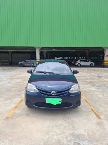 Imagem de Toyota Etios X 1.3 Flex 16V 5P Mec. 2015
