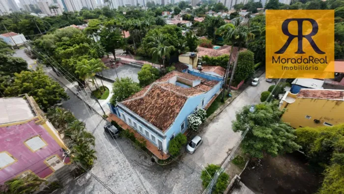 Casa com 11 dormitórios à venda, 540 m² por R$ 2.690.000,00 - Poço da Panela - Recife/PE