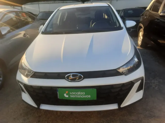 Hyundai HB20 Comfort 1.0 Flex 12V Mec. 2026