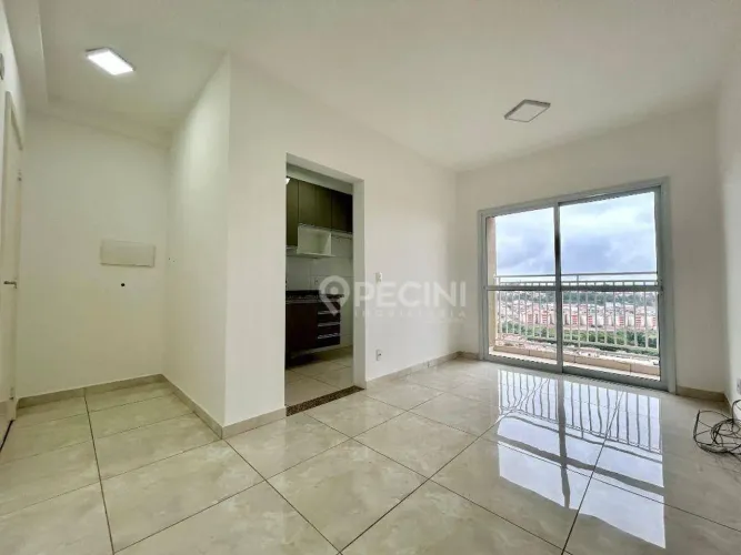 Apartamento para venda no condomínio Iha de Creta em Rio Claro-SP