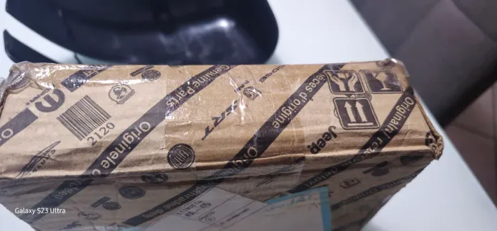PASTILHA DE FREIO ORIGINAL RENEGADE