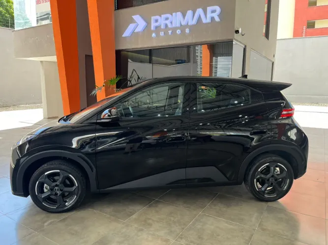 BYD Dolphin Mini (Elétrico) 2024