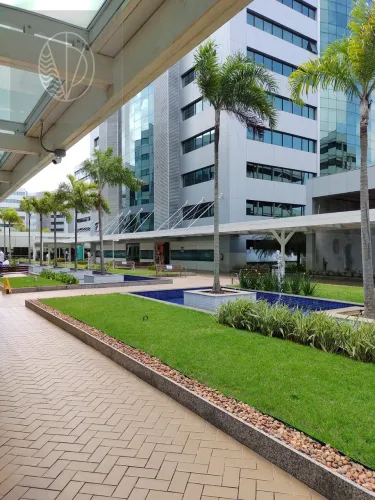 Conjunto / Sala em Hangar Business Park - Salvador, BA