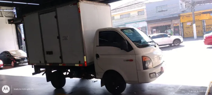 Hyundai HR 2.5 TCI Diesel (rs/rd) 2014
