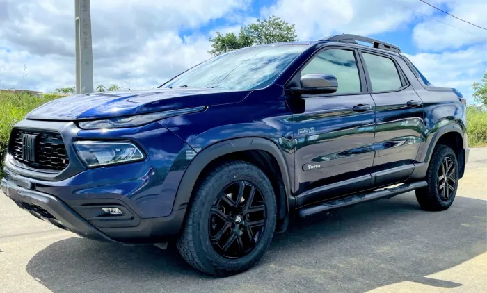 Fiat Toro Ultra 2.0 16V 4X4 Diesel AUT 2022