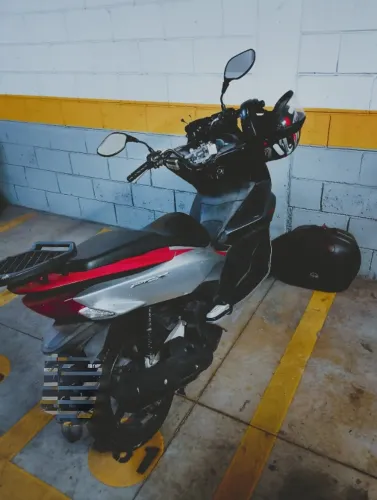 Moto Honda PCX sport 150