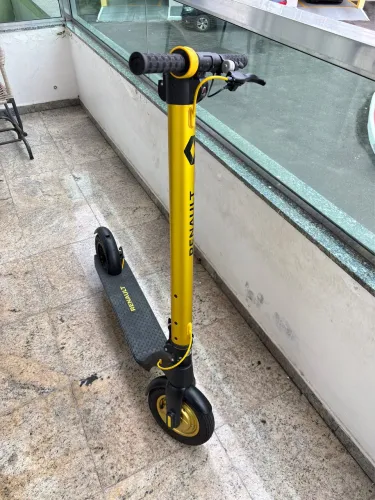 Patinete Renault