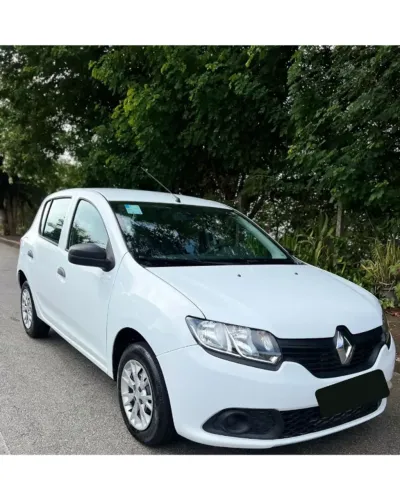 Renault Sandero Authentique Flex 1.0 12V 5P 2019