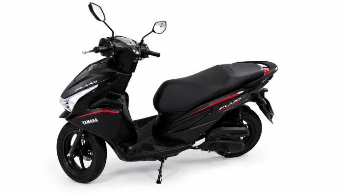 Vendo YAMAHA FLUO 2026 (único dono)