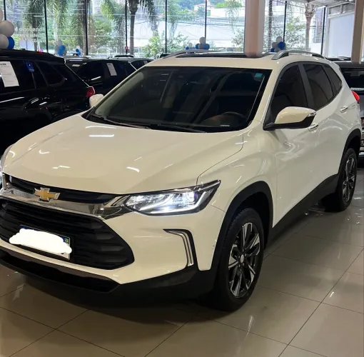 Chevrolet Tracker Premier 1.2 Turbo 12V Flex AUT 2023