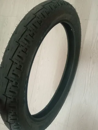 Pneu Vipal 2.75-17-traseiro da clipton 2014