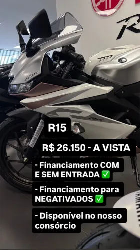 MOTOS 0KM DIRETAMENTE DA YAMAHA !