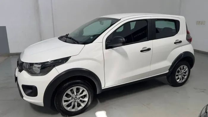 Fiat Mobi Like 1.0 Fire Flex 5P. 2025