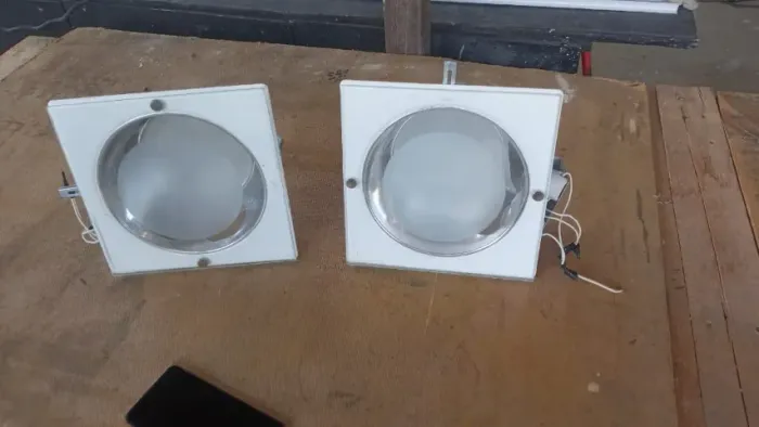 Holofotes para lâmpadas de Led